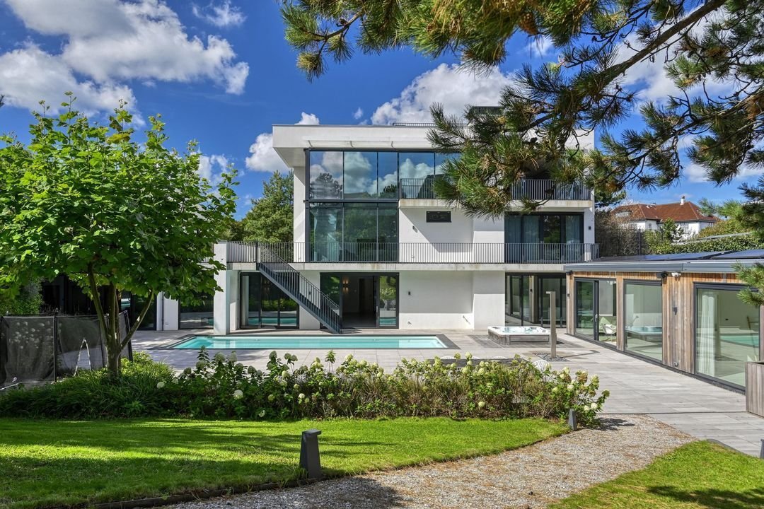 Villa in Noordwijk, Südholland, Niederlande 1 - 19050323