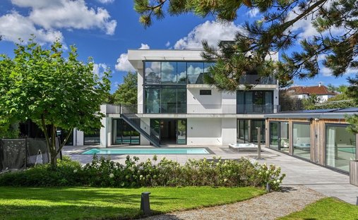 Villa in Noordwijk, Südholland, Niederlande 1