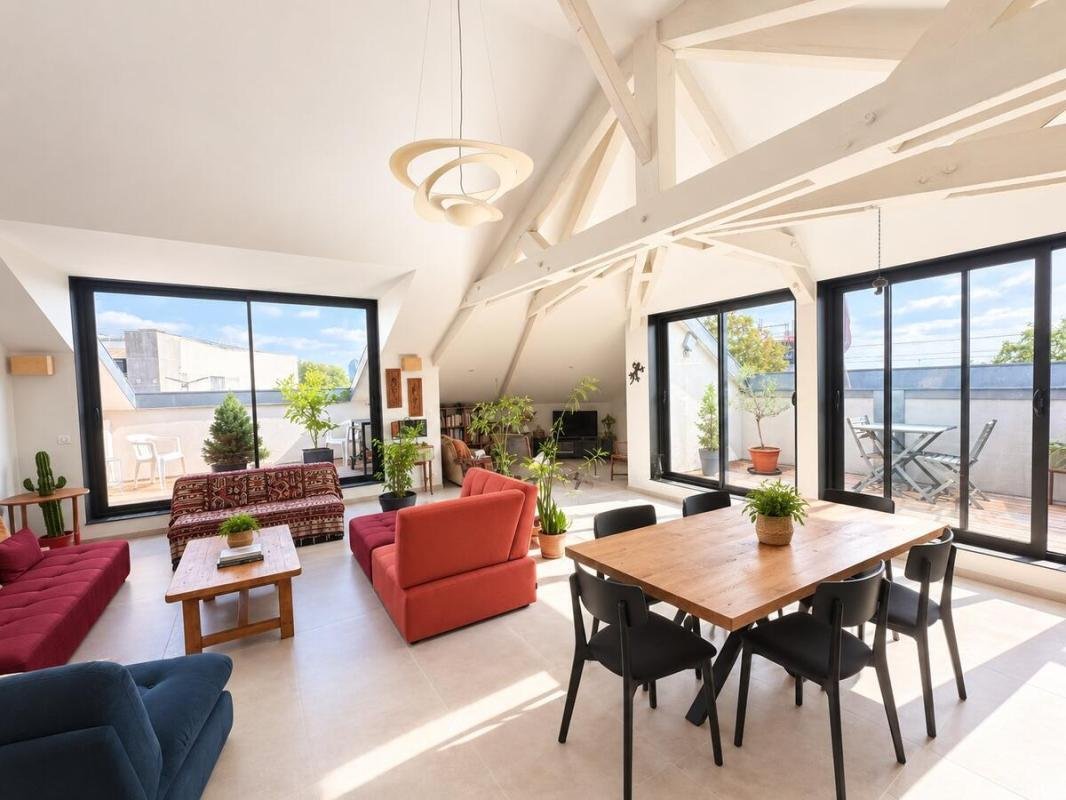 Appartement à Centre Ville, Suresnes, France 1 - 19049094
