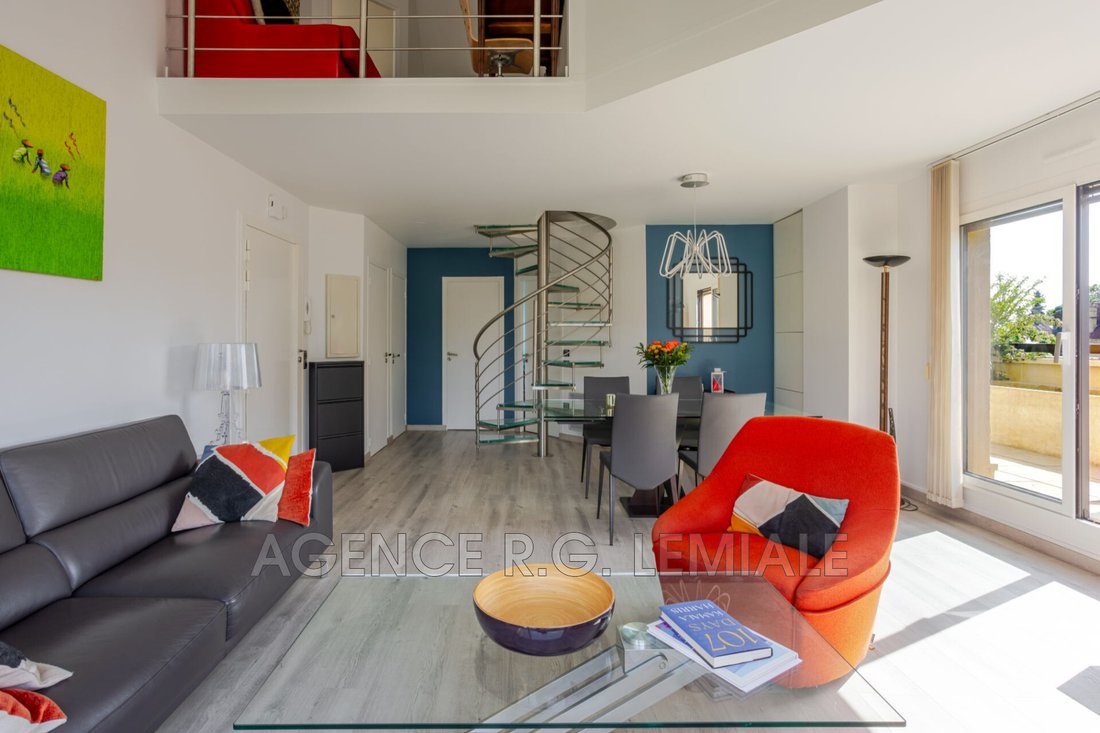 Apartamento en Chateau, Maisons-Laffitte, Francia 5 - 19049226
