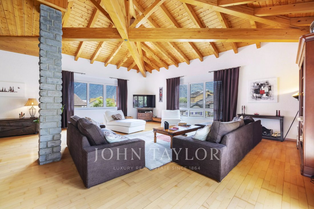 House in Saint-Leonard, Valais/Wallis, Switzerland 2 - 19049230