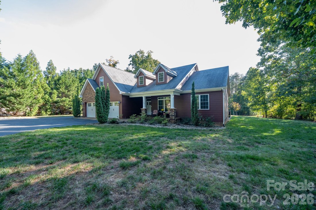 Casa en Hickory, Carolina del Norte, Estados Unidos 3 - 19049178