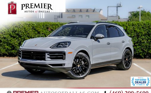 2024 Porsche Cayenne Base in Addison, TX, United States 1