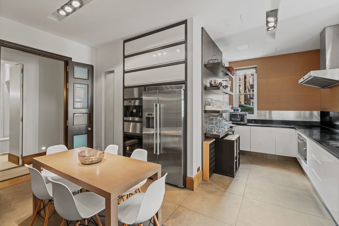 Terreno a Brompton, Kensington e Chelsea, Inghilterra 3 - 19049195