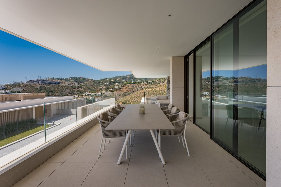 Wohnung in La Quinta, Benahavís, Andalusien 5 - 19049404