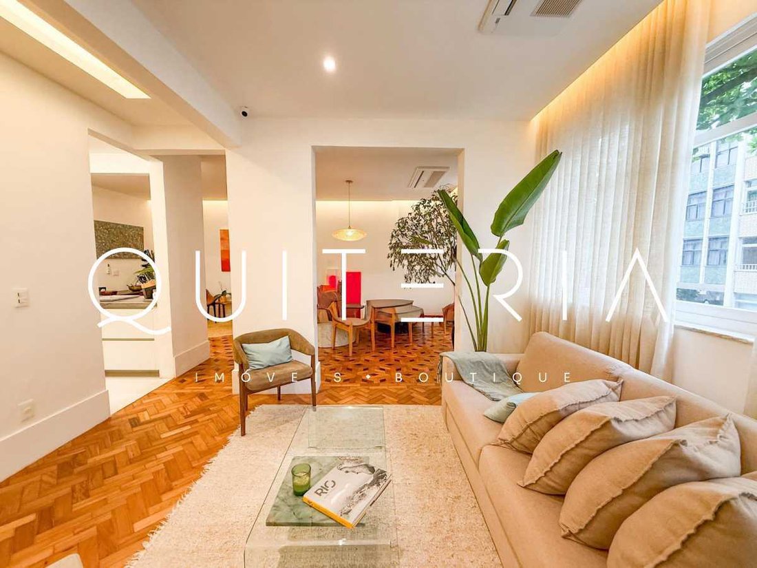 Appartement à Rio de Janeiro, Rio de Janeiro, Brésil 4 - 19049037