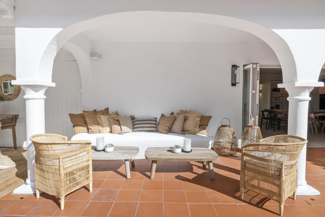 Villa in Marbella, Andalusien, Spanien 4 - 19049439