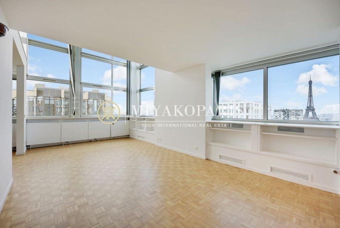 Appartement à Violet Commerce, Paris 15e Arrondissement, Paris 3 - 15959347