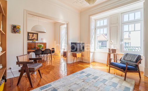 Appartamento a Campo de Ourique, Lisbona, Portogallo 1