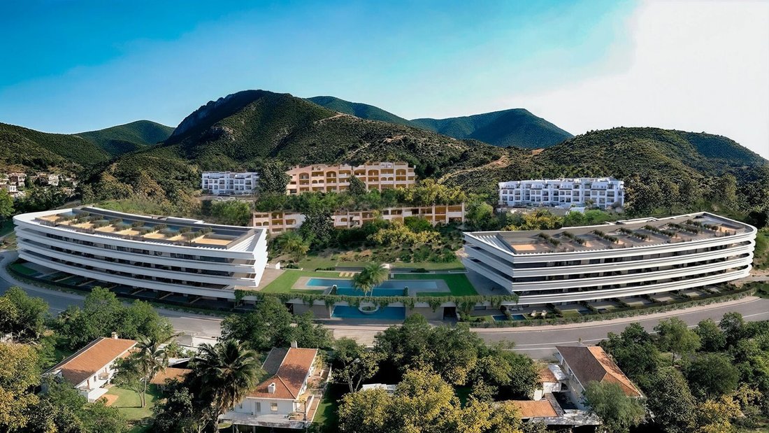 Penthouse en Estepona, Andalucía, España 3 - 19049395