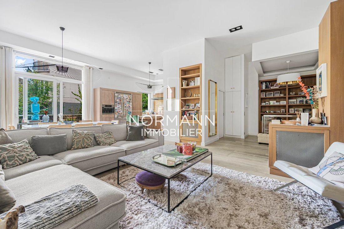 Apartamento en La Plaine des Sablons, Neuilly-sur-Seine, Francia 4 - 19049210