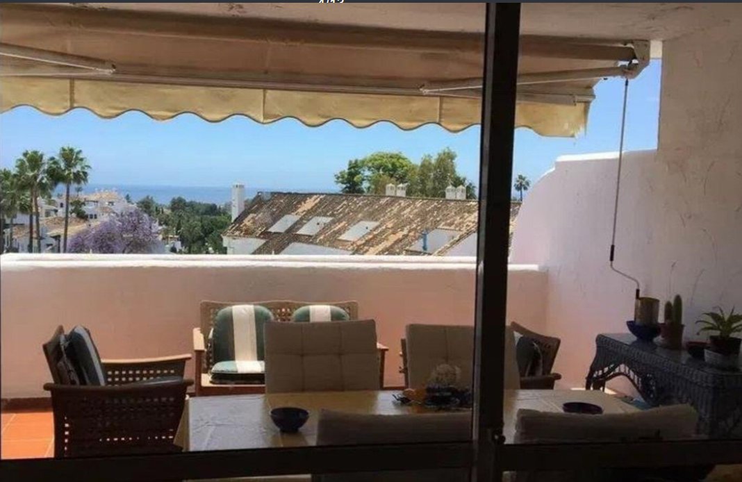 Penthouse in Nueva Andalucía, Marbella, Spanien 2 - 19049420