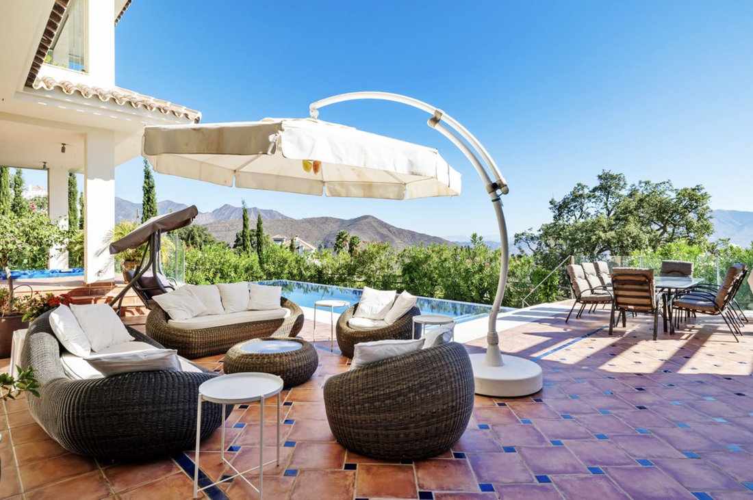 Villa in Elviria-Cabopino, Marbella, Spanien 5 - 19049452