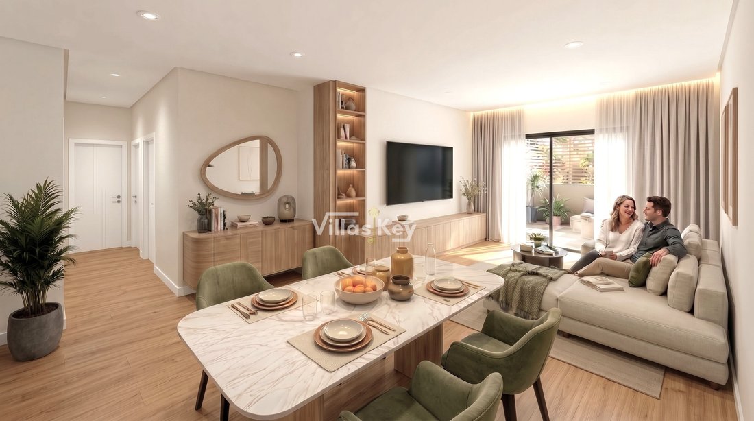Apartment in Portimao, Algarve, Portugal 2 - 19049317