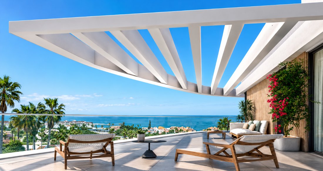 Penthouse en Estepona, Andalucía, España 2 - 19049395