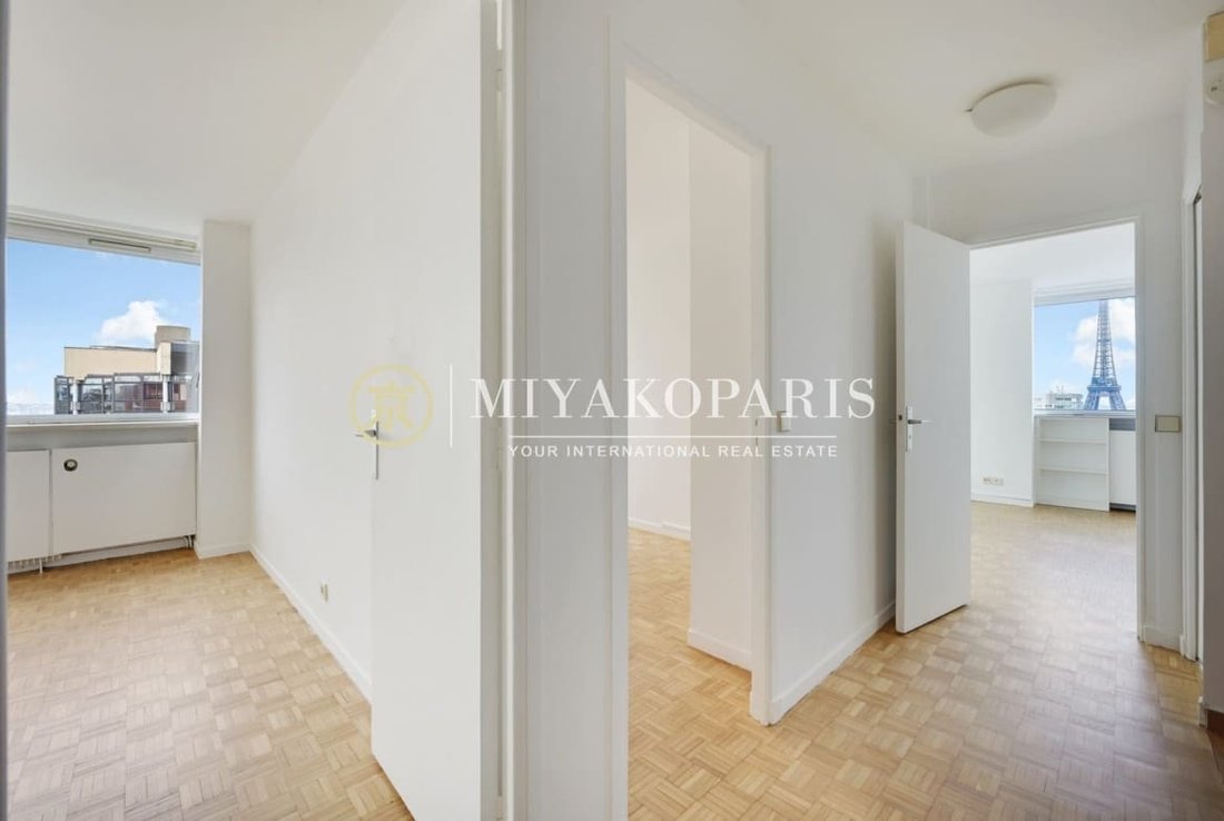 Appartement à Violet Commerce, Paris 15e Arrondissement, Paris 5 - 15959347