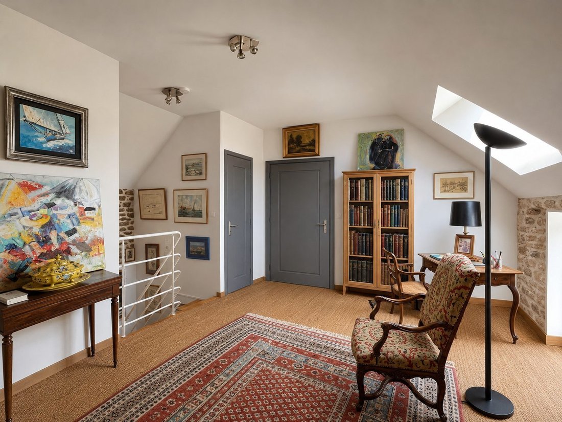 Haus in Le Bono, Bretagne, Frankreich 5 - 19049060