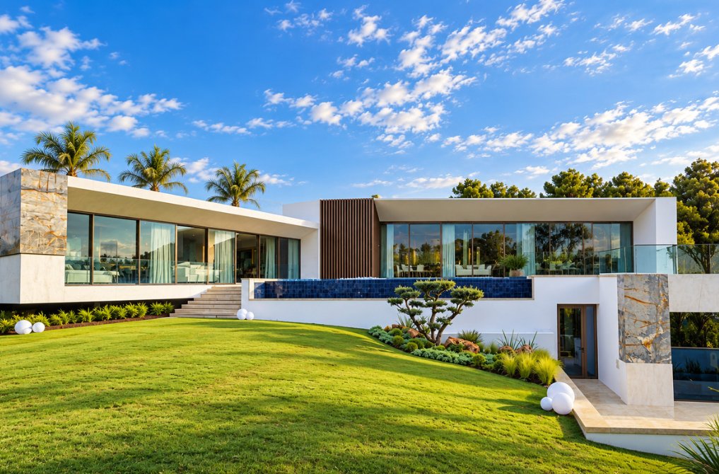 Villa in Sotogrande, San Roque, Andalusia 5 - 19049374