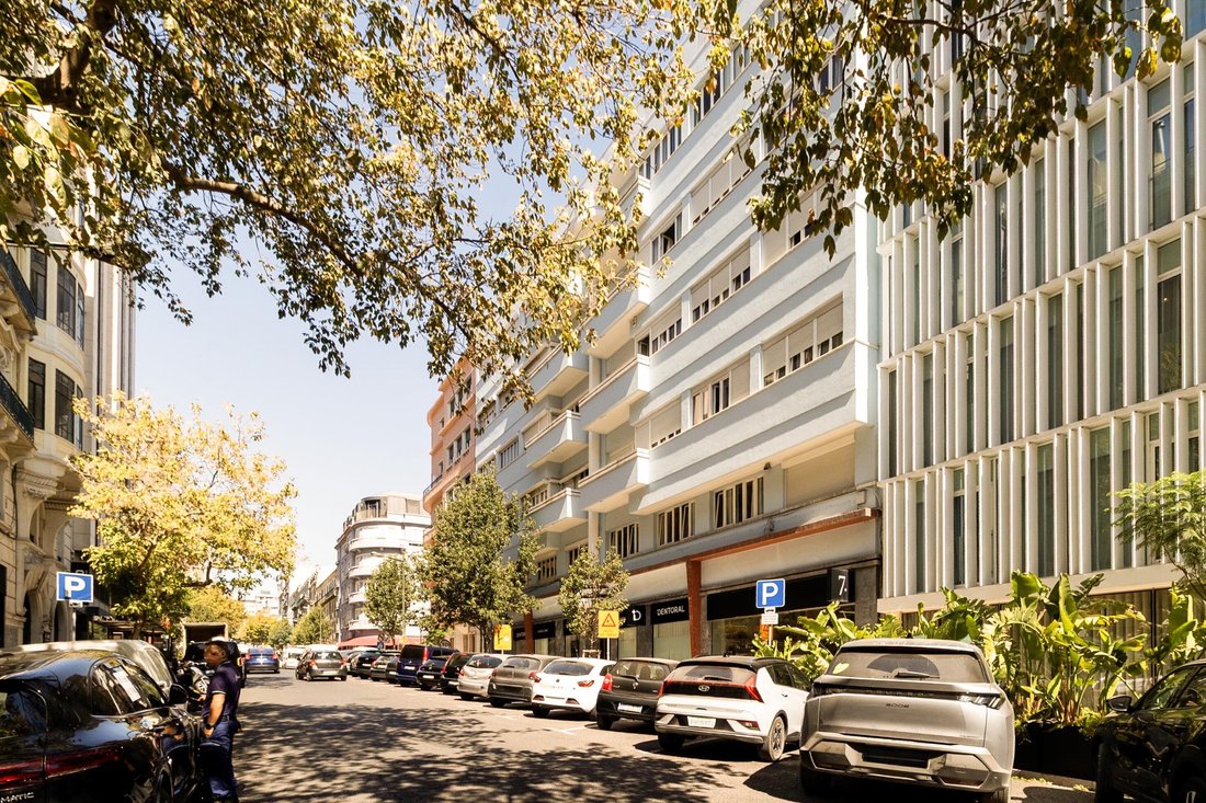 Appartamento a Santo Antonio, Lisbona, Portogallo 2 - 19049321