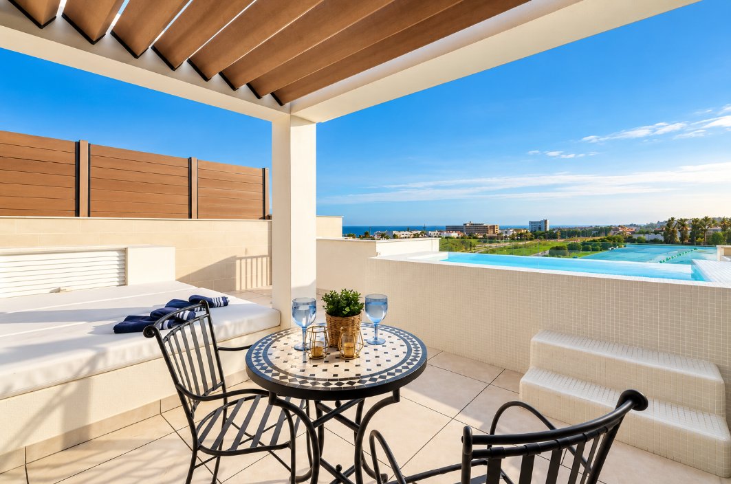 Penthouse à La Cala de Mijas, Mijas, Espagne 1 - 19049399
