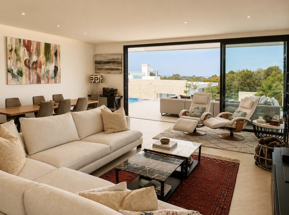 Wohnung in Marbella, Andalusien, Spanien 4 - 19049485