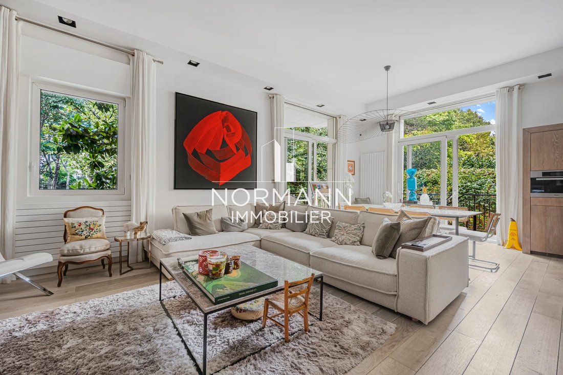 Apartamento en La Plaine des Sablons, Neuilly-sur-Seine, Francia 3 - 19049210