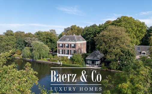 Appartamento a Loenen aan de Vecht, Utrecht, Paesi Bassi 1