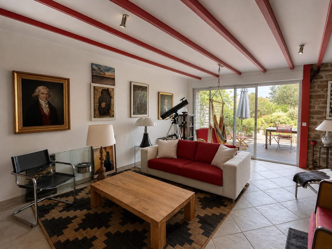 Haus in Le Bono, Bretagne, Frankreich 3 - 19049060