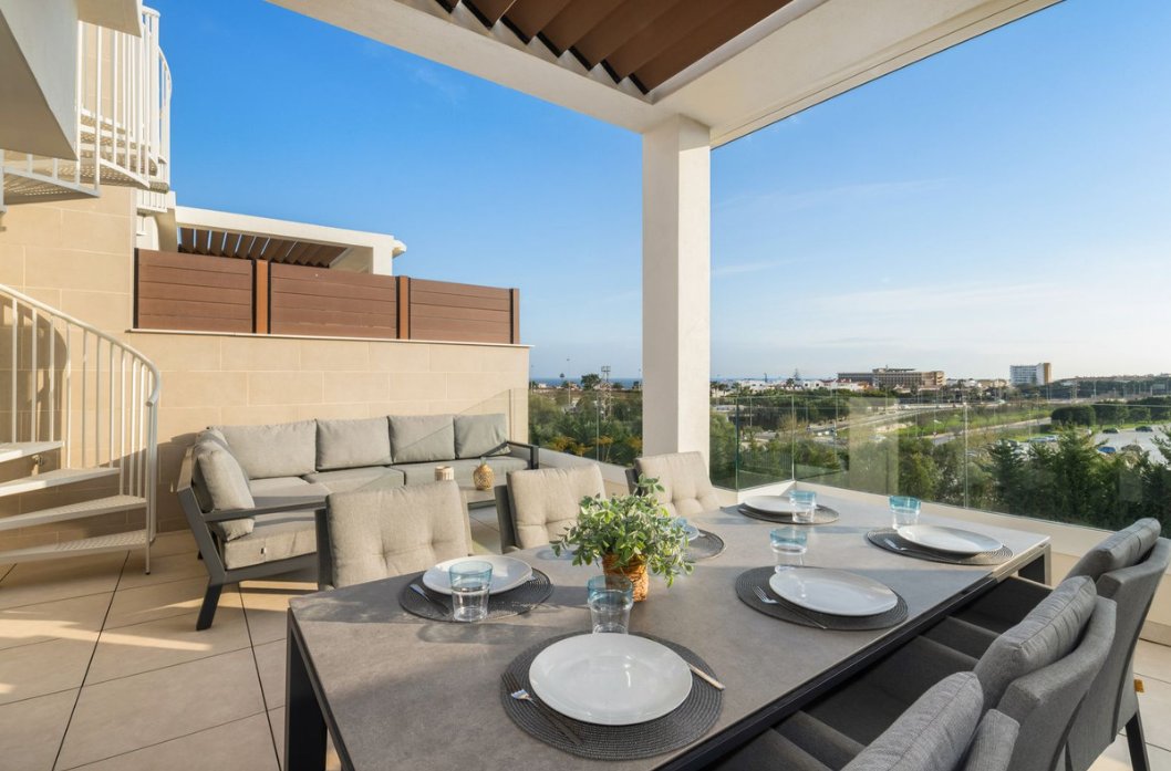 Penthouse à La Cala de Mijas, Mijas, Espagne 2 - 19049399