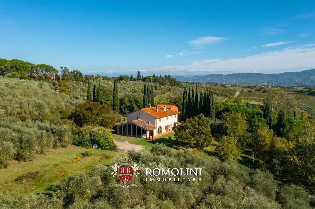 Villa in Centro, Cerreto Guidi, Tuscany 4 - 19049326