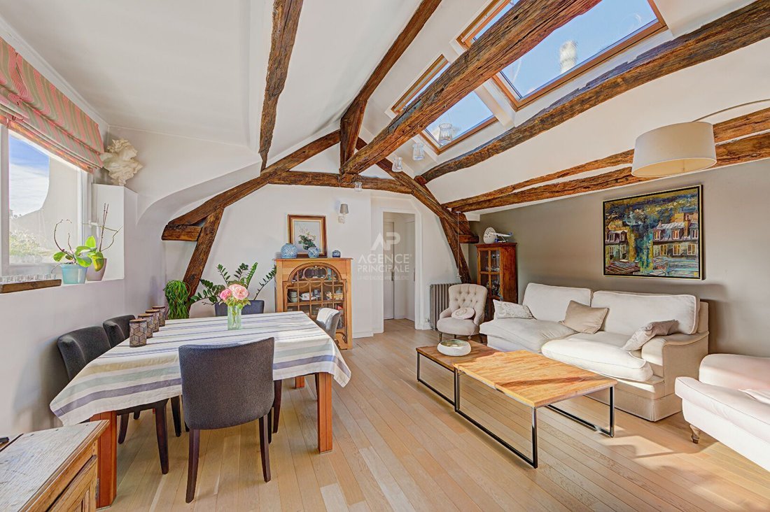 Apartment in Forêt, Saint-Germain-en-Laye, France 2 - 19049088
