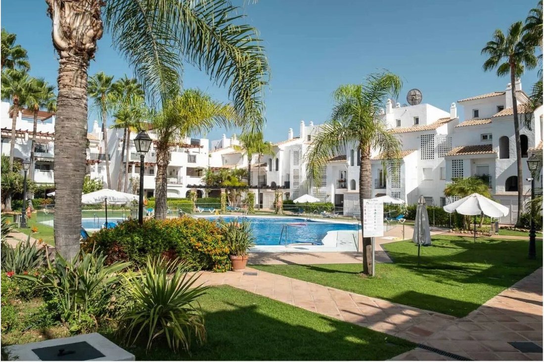 Appartement à San Pedro de Alcántara, Andalousie, Espagne 1 - 19049507
