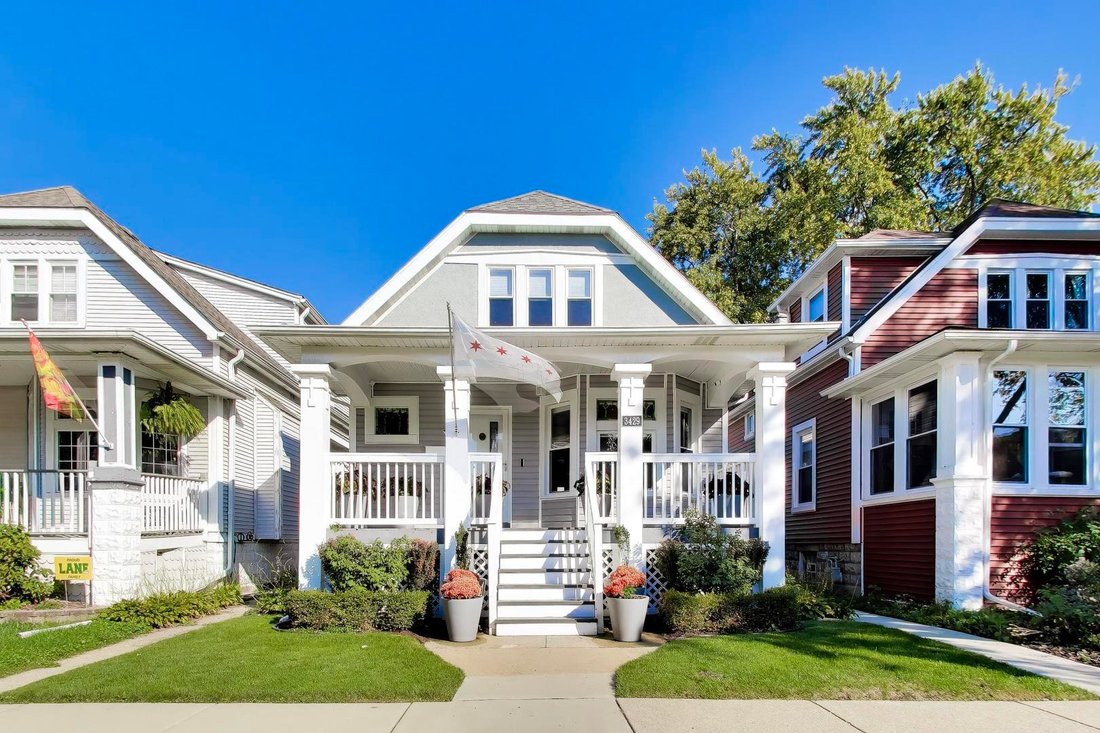 Haus in Chicago, Illinois, Vereinigte Staaten 1 - 19049418