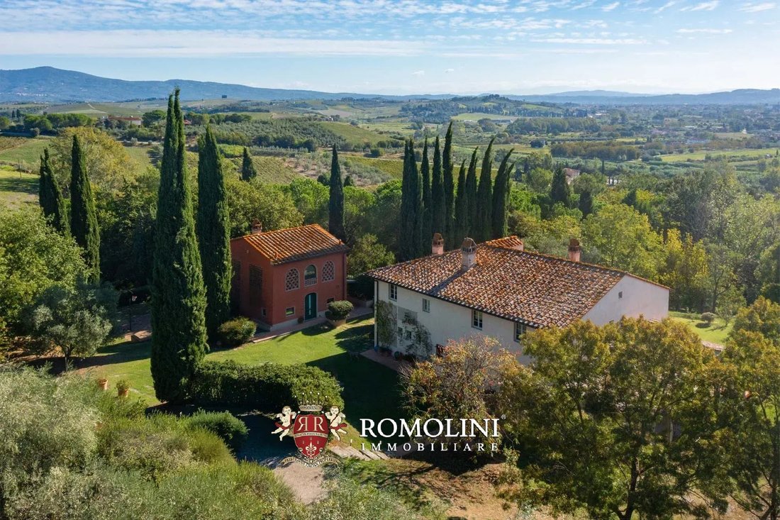 Villa in Centro, Cerreto Guidi, Tuscany 1 - 19049326