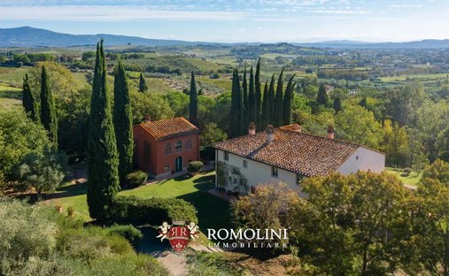 Villa in Centro, Cerreto Guidi, Toskana 1
