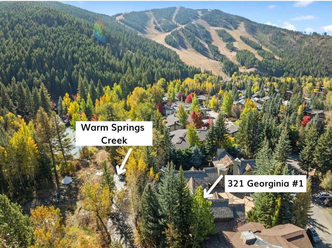 Villa à Ketchum, Idaho, États-Unis 5 - 19049396