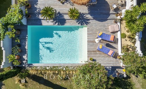 Maison à Parme-La Negresse, Biarritz, France 1