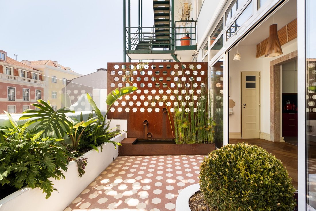 Appartamento a Santo Antonio, Lisbona, Portogallo 5 - 19049321
