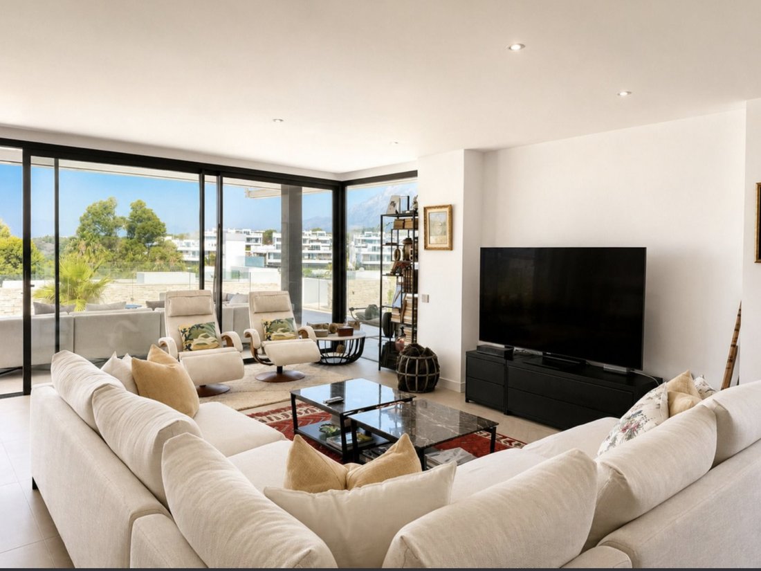 Wohnung in Marbella, Andalusien, Spanien 1 - 19049485