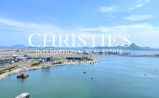 Apartamento en Hong Kong, Hong Kong 1