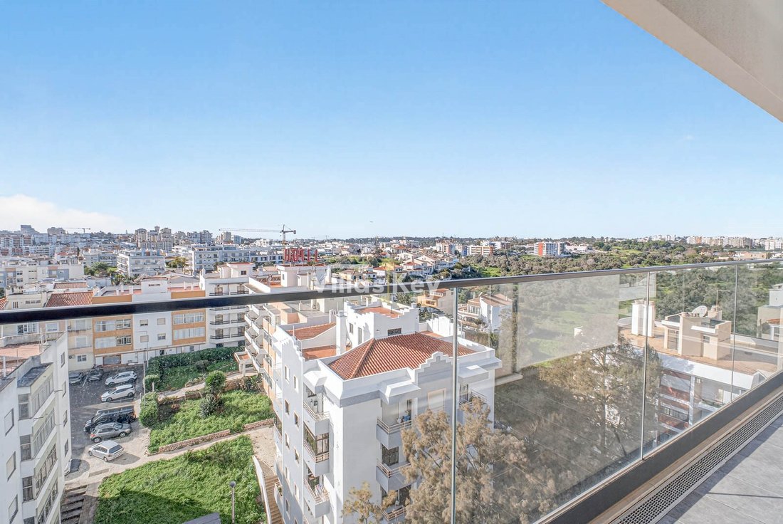 Wohnung in Portimão, Algarve, Portugal 1 - 19049342