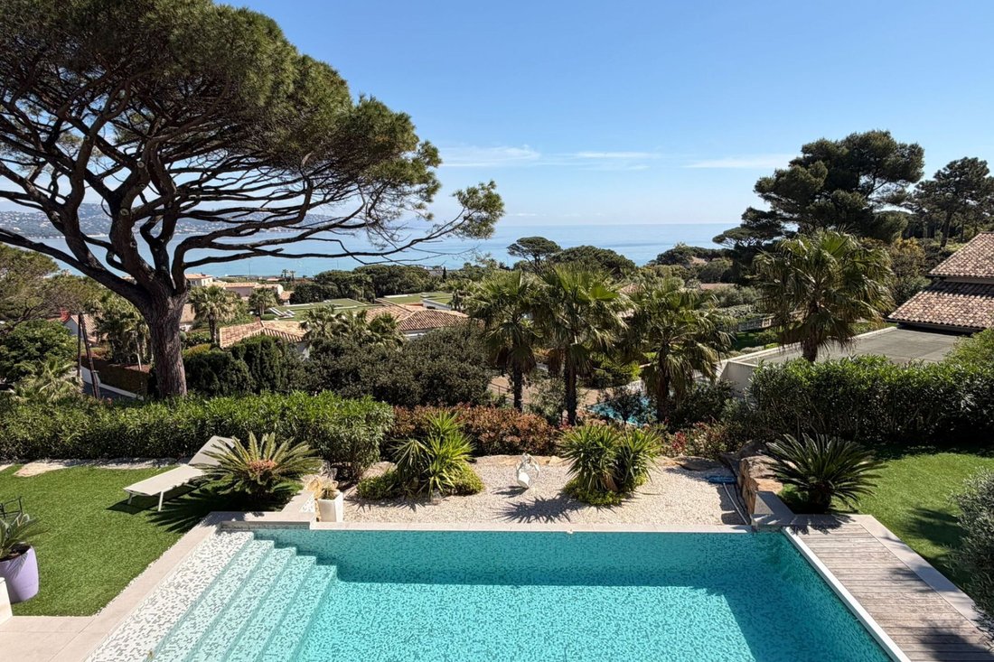 Villa in Ville-Les Saquedes-Le Bouillonnet, Sainte-Maxime, France 3 - 19049215