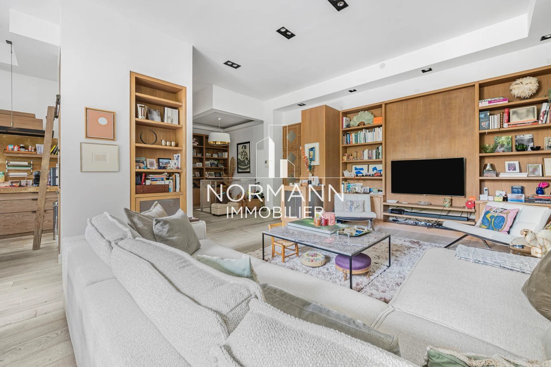 Apartamento en La Plaine des Sablons, Neuilly-sur-Seine, Francia 5 - 19049210