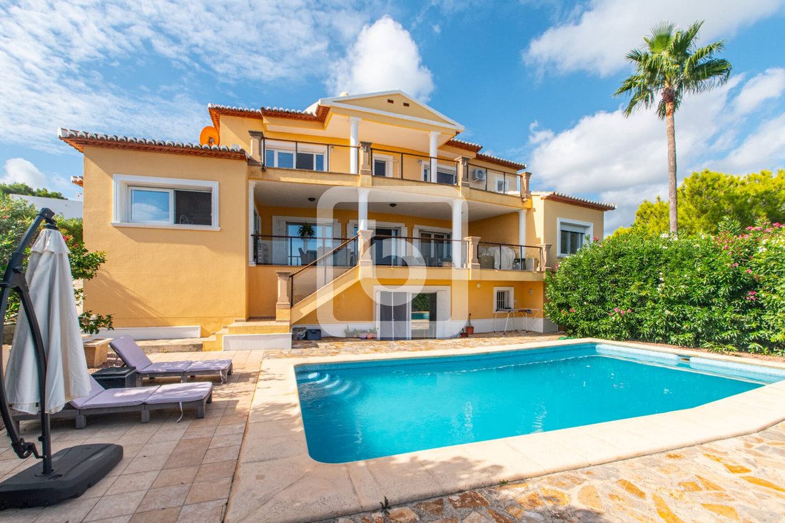 Villa in Xabia / Javea, Valencian Community, Spain 1 - 18701652