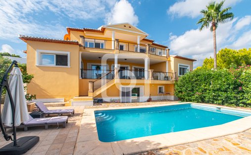Villa in Xàbia, Land Valencia, Spanien 1