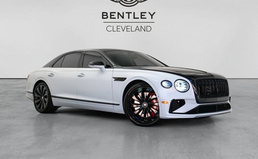 2026 Bentley Flying Spur Azure in North olmsted, OH, United States 1