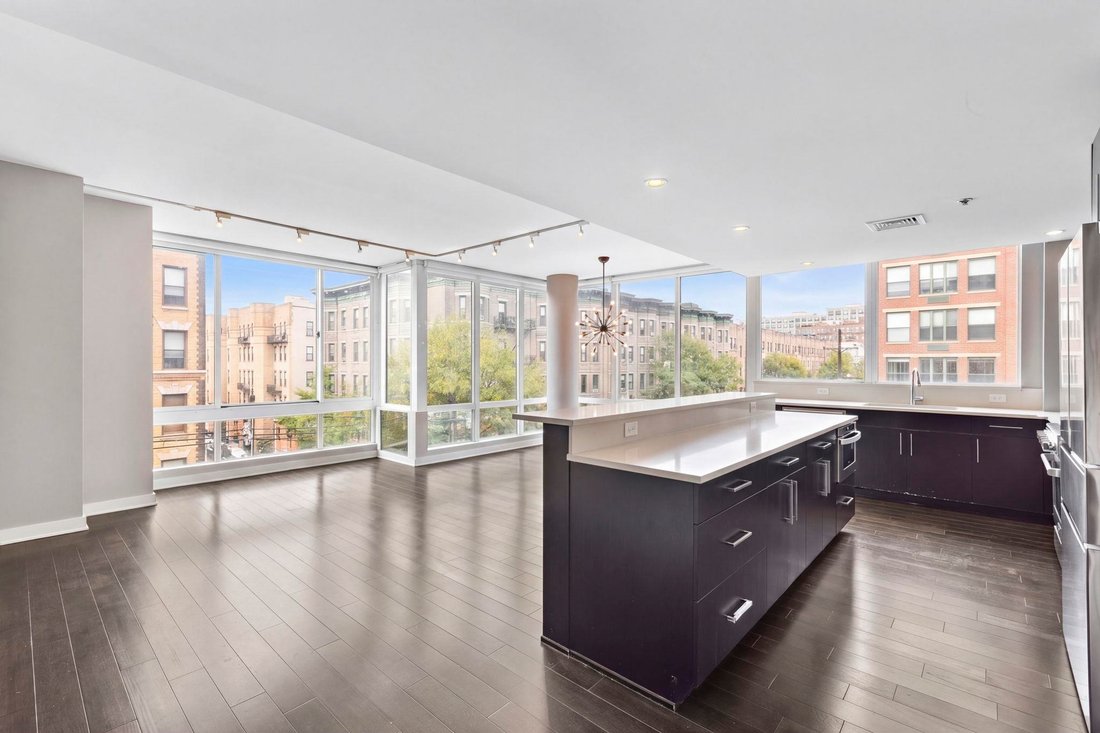 Appartement à Hoboken, New Jersey, États-Unis 3 - 18964059