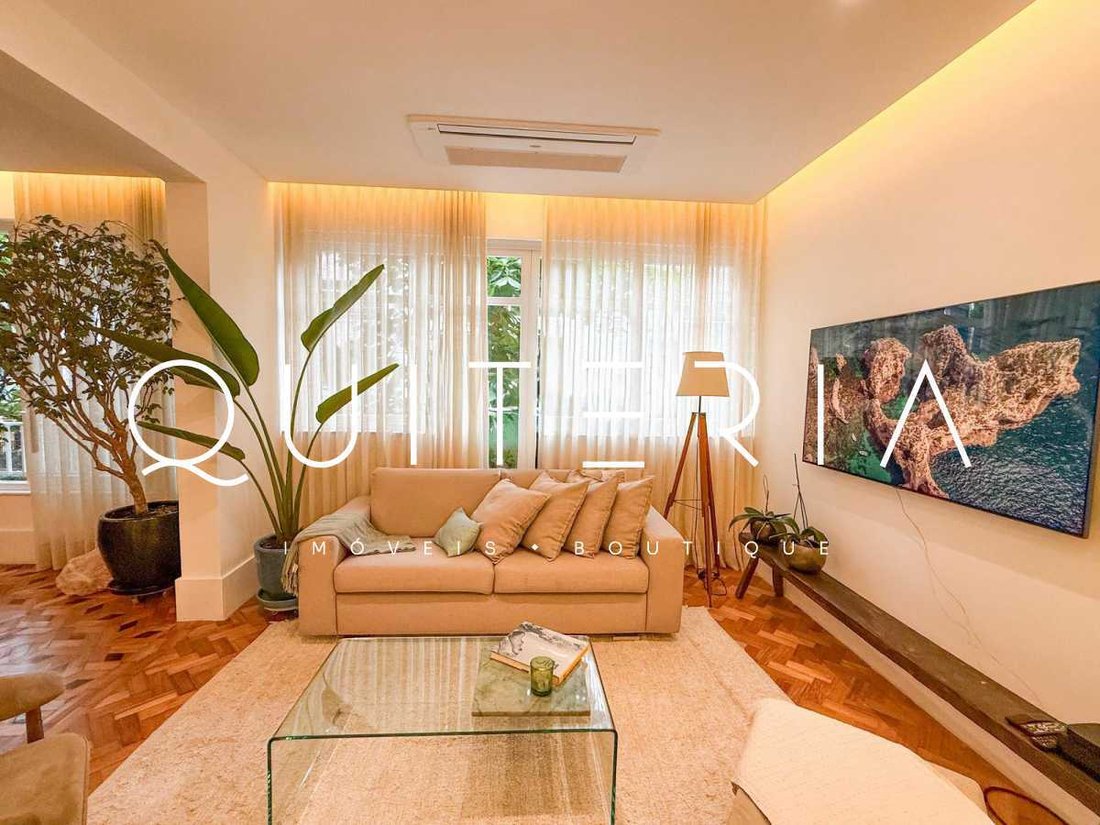 Appartement à Rio de Janeiro, Rio de Janeiro, Brésil 1 - 19049037