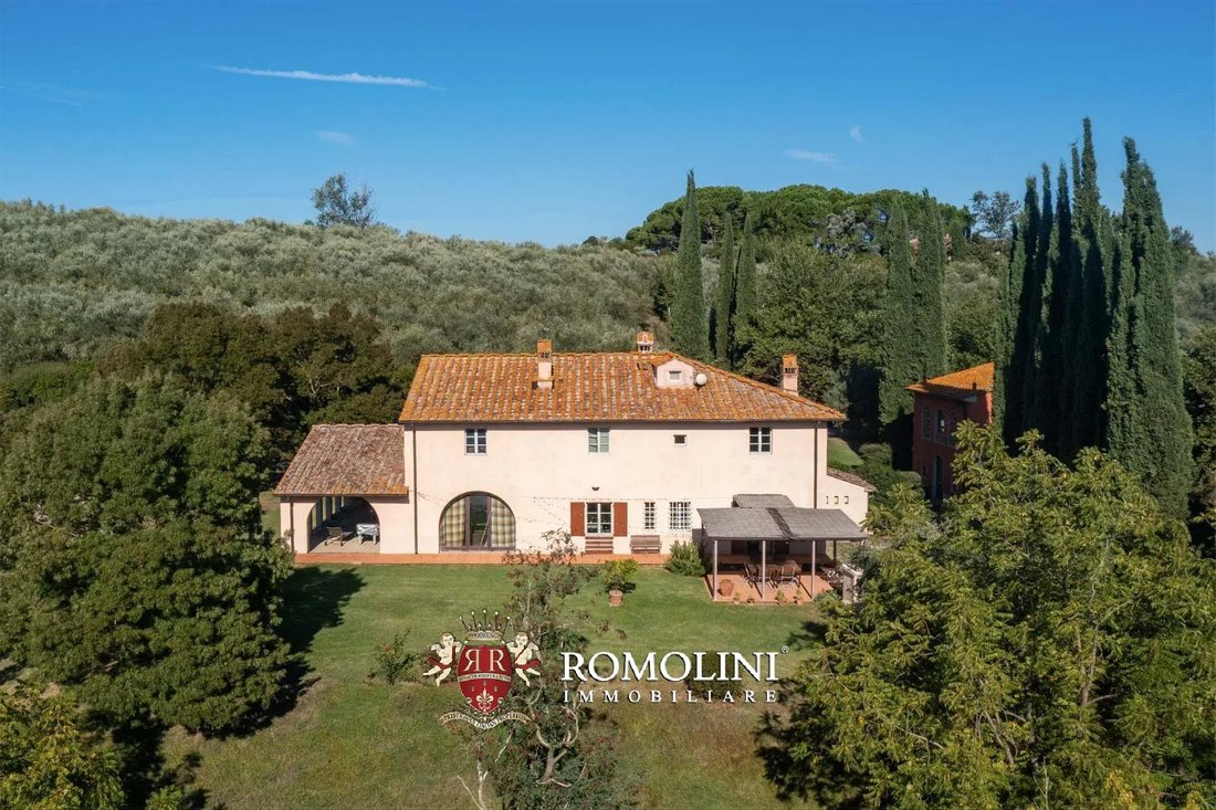 Villa in Centro, Cerreto Guidi, Tuscany 5 - 19049326