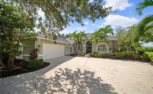 Casa en Miromar Lakes, Florida, Estados Unidos 1